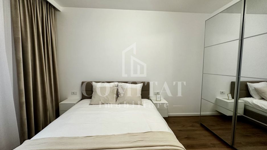 Apartament ultrafinisat | 3 camere | Zona BMW - Poză 11