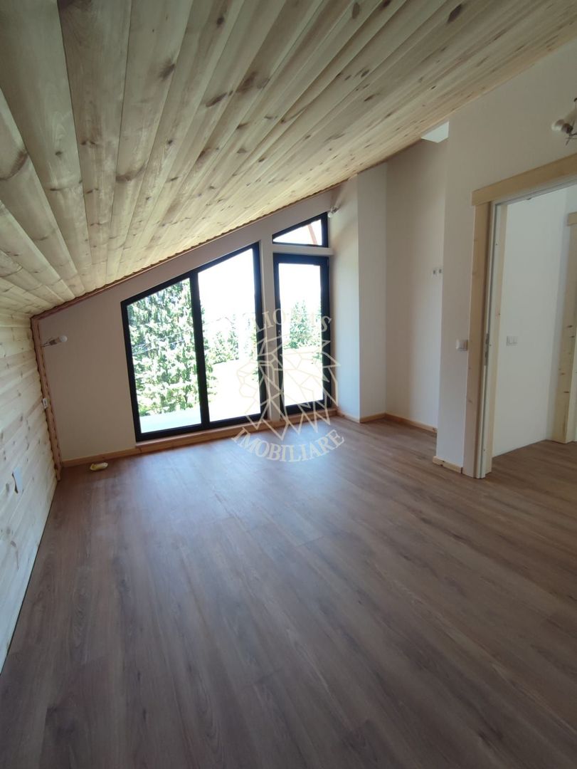 Cabana Noua 3 camere cu acces la Lac-teren 300 mp-terasa-Colibita - Poză 2