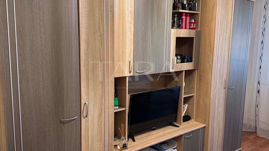 Garsonieră de vânzare, Mărăști, 23 mp, etaj 1, investiție, inchiriata. - Poză 1