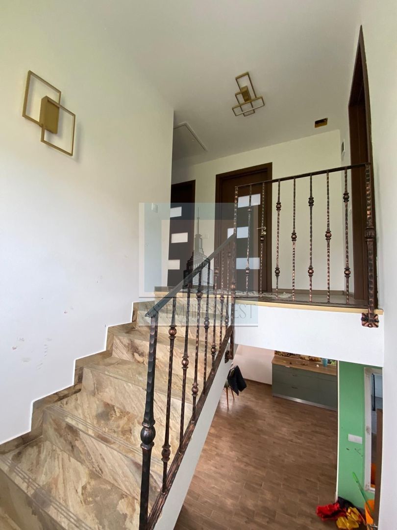 Casă 4 camere de vânzare – Izvor Tărlungeni (5 km de Brașov) - Poză 14