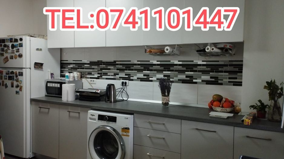 brasadas.com vinde ap. cu 4 camere DECOMANDATE Păcurari. - Poză 2