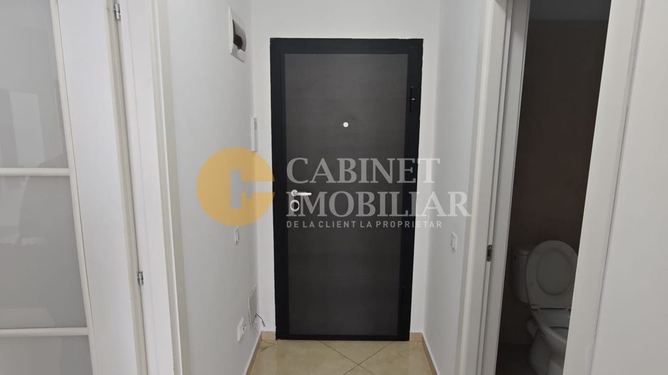 2 camere modern, ETAJ intermediar - mobilat&utilat - bloc NOU - Poză 5