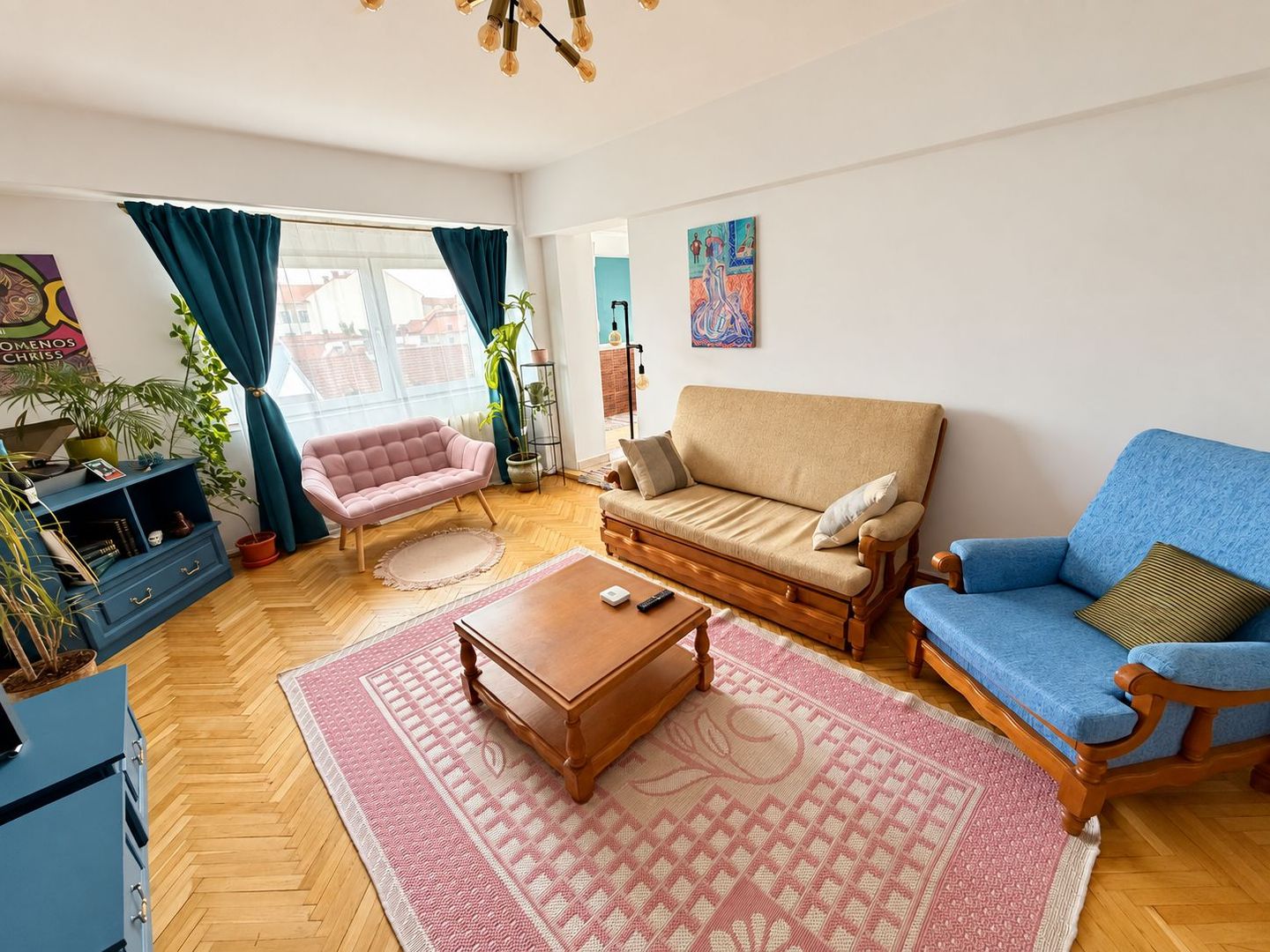 Apartament cu 70 mp | Ultracentral | Piața Ștefan cel Mare - Poză 2