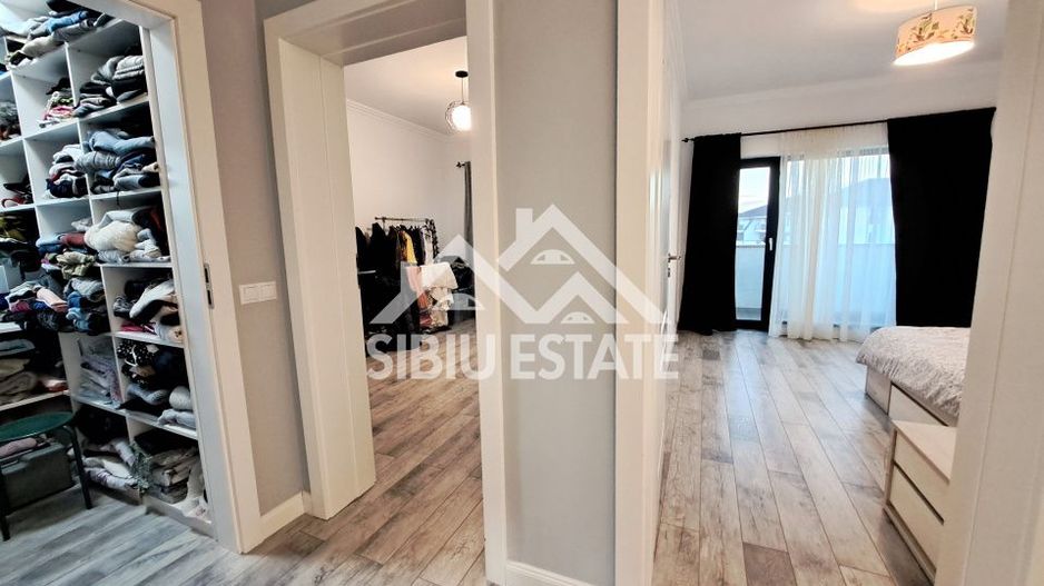 Casa Cisnadioara, Sibiu, 4 dormitoare, 2 bai, Ready to move - Poză 18