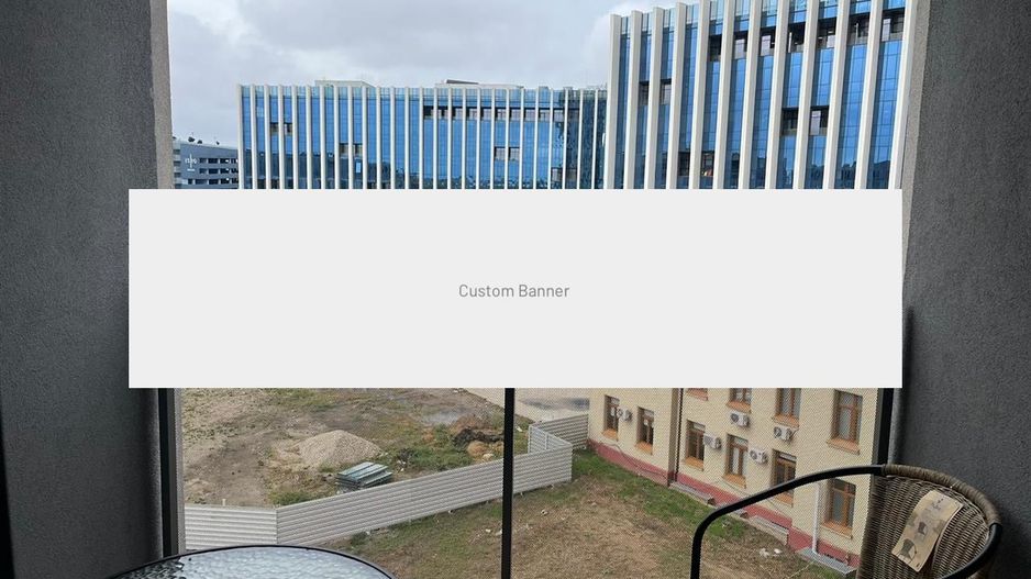 Apartament de lux 2 camere open space pe Take Ionescu (ISHO) - Poză 11