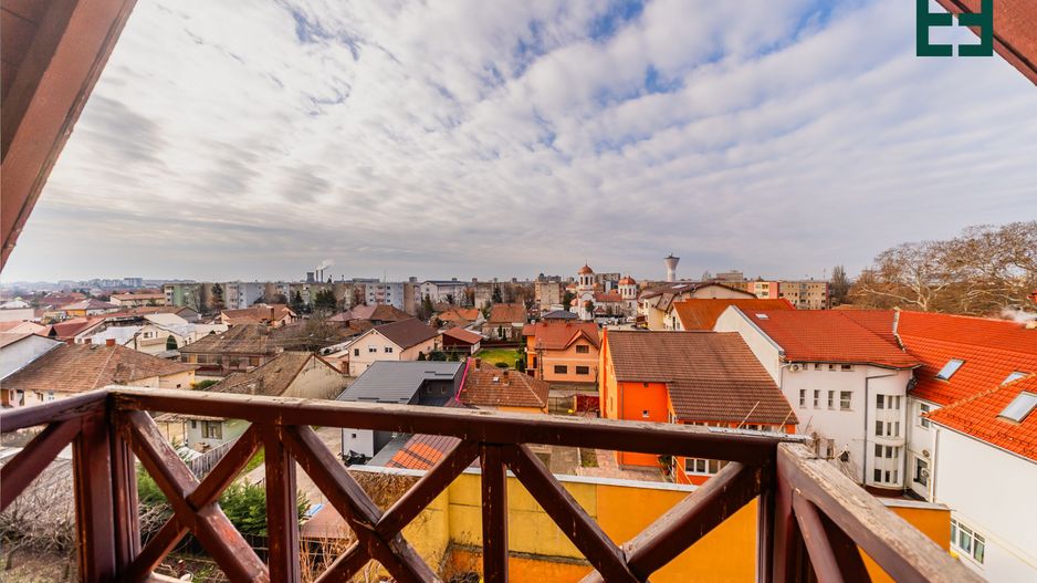 Vândut - Apartament 1 cameră - bloc nou - Grădiște - Arad - Poză 8