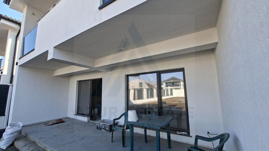 Casa individuala 4 camere 146 mp utili P+1 si teren 475 mp in Selimbar - Poză 2