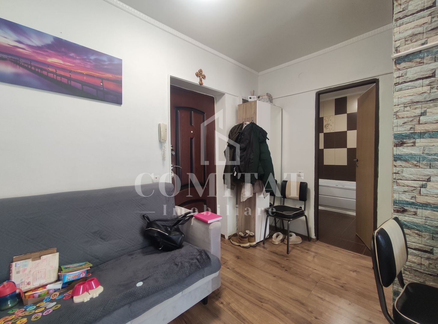 Apartament cu 1 cameră | 32mp | Eroilor - Poză 3