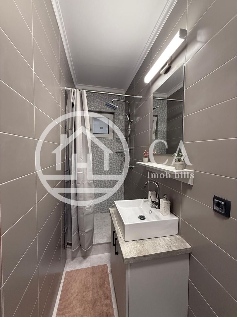 Apartament cu 2 camere de inchiriat in zona ultracentrala, Oradea - Poză 8