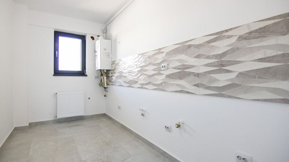 3 Camere, Militari Pacii, Bloc Nou, 2 Bai, Living Spatios, 77 mp, Balcon - Poză 14