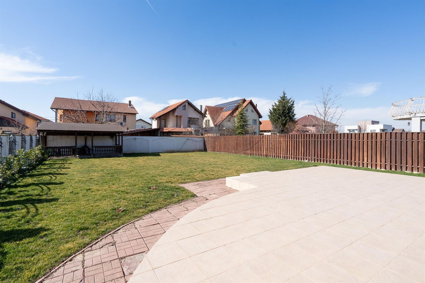 Vila Grigorescu 4 camere 3 bai la asfalt - Poză 16