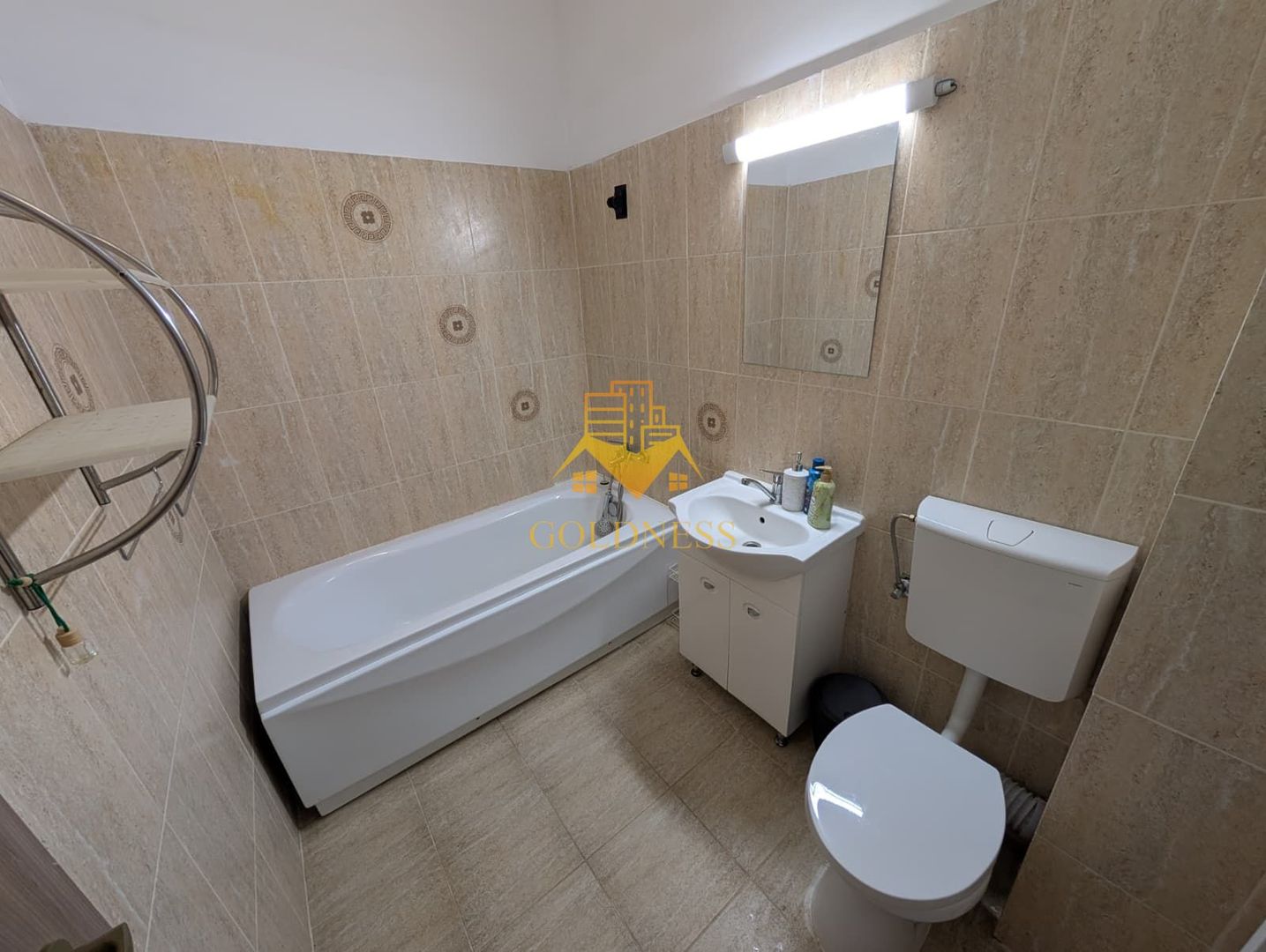 2 Camere decomandate,Buna ziua,Calea turzii,2 Parcari,OMV,Leroy Merlin - Poză 4