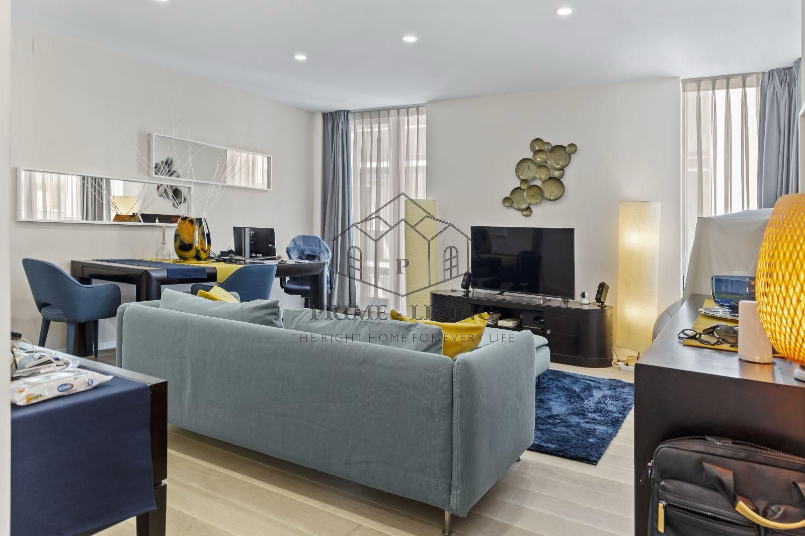 APARTAMENT DE LUX CU 4 CAMERE LA VANZARE IN CHARLES DE GAULLE - Poză 1