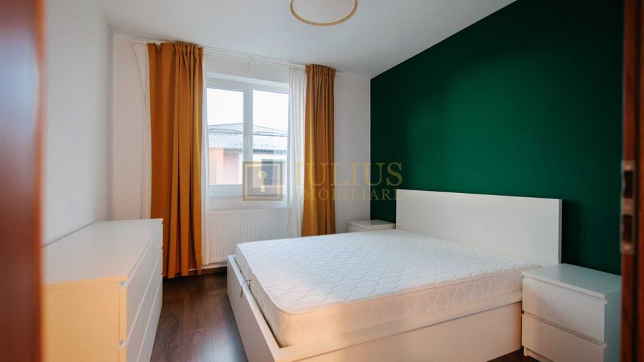3 camere - ESO Giroc| loc de parcare| balcon deschis| - Poză 1
