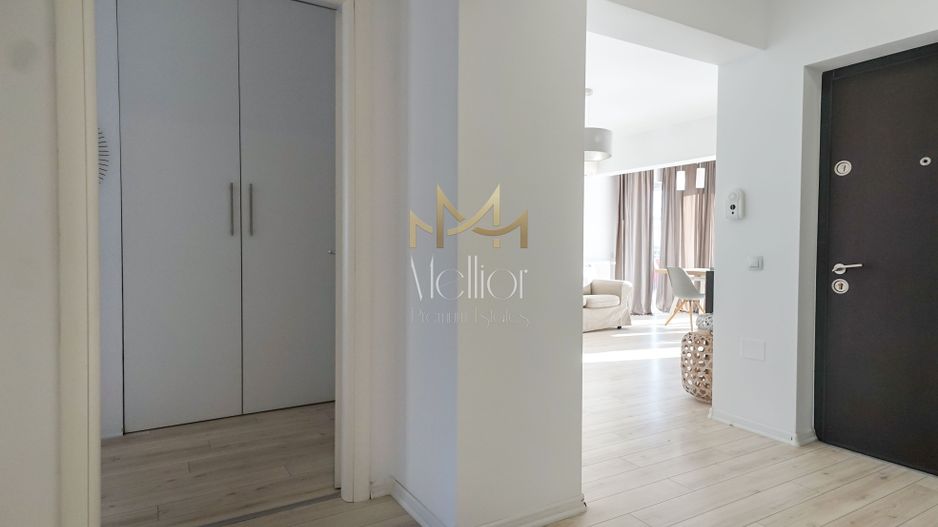 Apartament 4 camere, 94 mp, terasa 100 mp, parcare, Buna Ziua - Poză 23