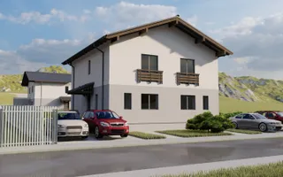 Duplex Livezeni - Cartier nou - 3 si 4 camere - Poză 19