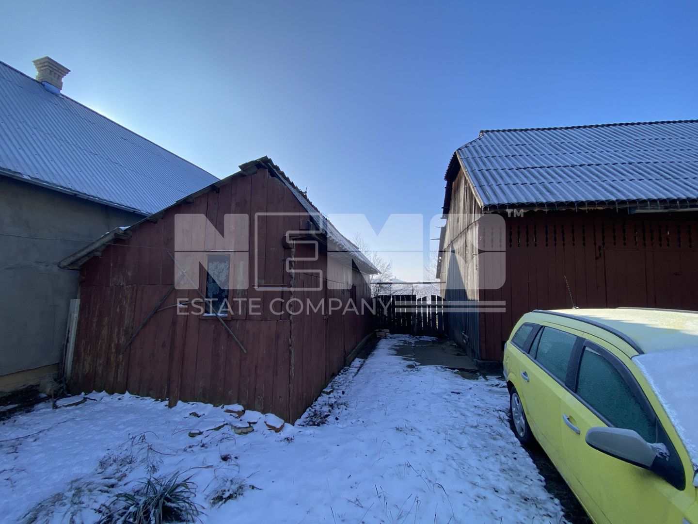 Casa cu Teren | Măneuți | 80 Ari - Poză 5