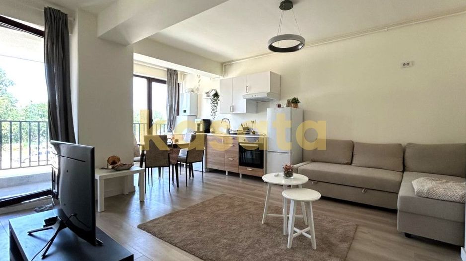 2 camere I Otopeni central I Trio Residence I et 1 I parcare subteran - Poză 2