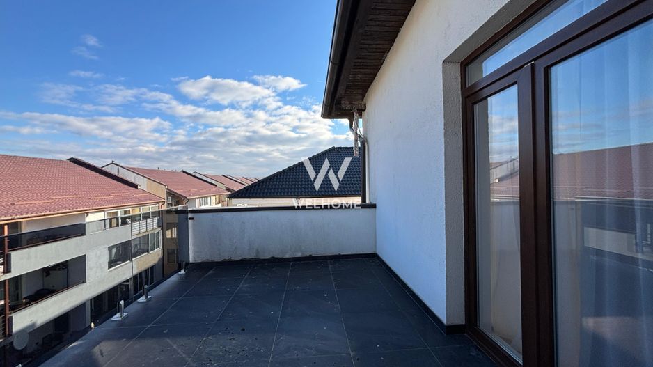 Penthouse MODERN cu 2 terase in Selimbar-Sibiu - Poză 10