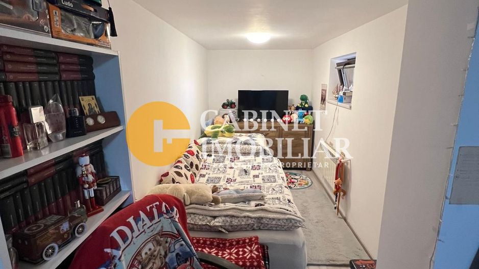 PACURARI - ALPHA BANK - 4 CAMERE DECOMANDAT - LOC PARCARE INCLUS - Poză 7