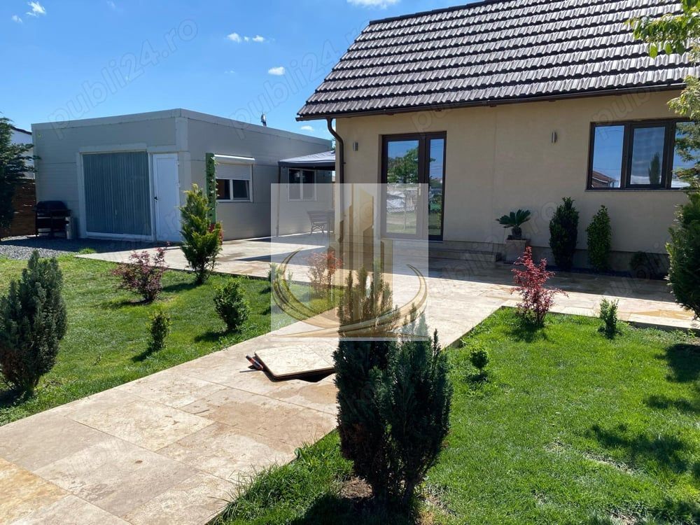 Casă Individuală | Teren 725 mp | Saună & Ciubăr | Proiect Duplex I - Poză 8