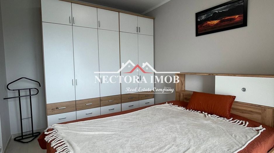 NECTORA IMOB-Apartament 2 camere, West Residence Ceyrat, 55 mp, Utilat - Poză 5