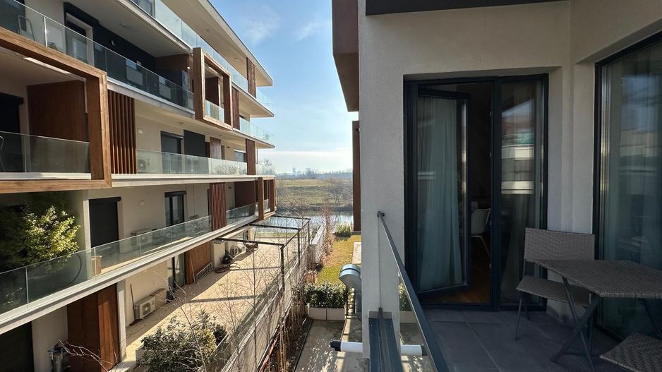 Apartament 2 camere de vanzare BELAIR LAKE-IANCU NICOLAE PIPERA - Poză 21