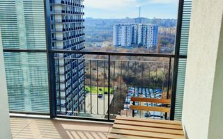 GARSONIERA- ASMITA GARDENS, BLOC NOU, BUCATARIE INCHISA, MODERN - Poză 8