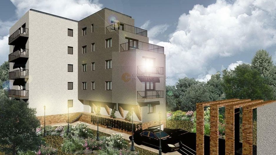 Dezvoltator | 1-2 camere | 38 - 65 mp | Parcare Privată - Poză 2