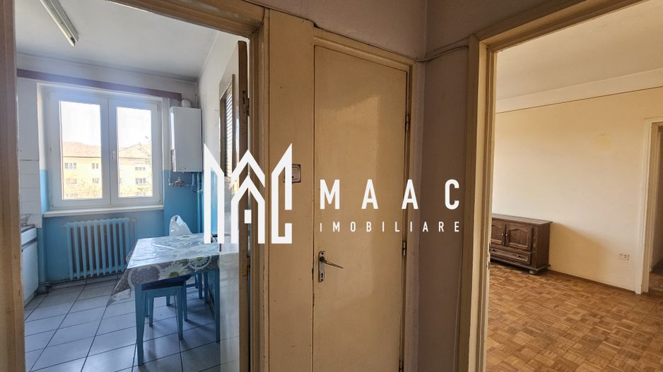 Apartament 3 camere | Semidecomandat | Balcon | Rahovei - Poză 4