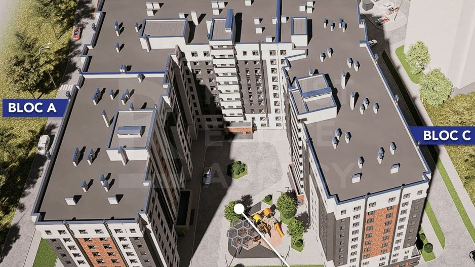 Vânzare, apratament, 2 camere, strada Bucovina, Ciocana - Poză 1