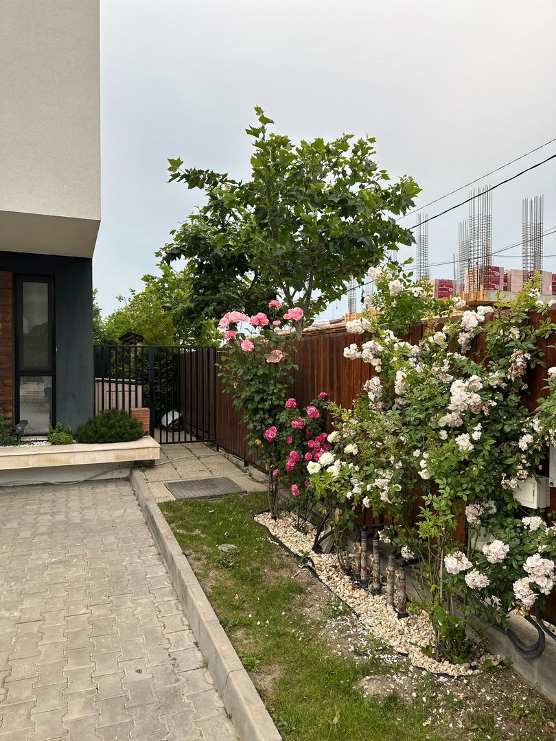 Casă Duplex modern, complet mobilat si utilat -Corbeanca, Laguna - Poză 2