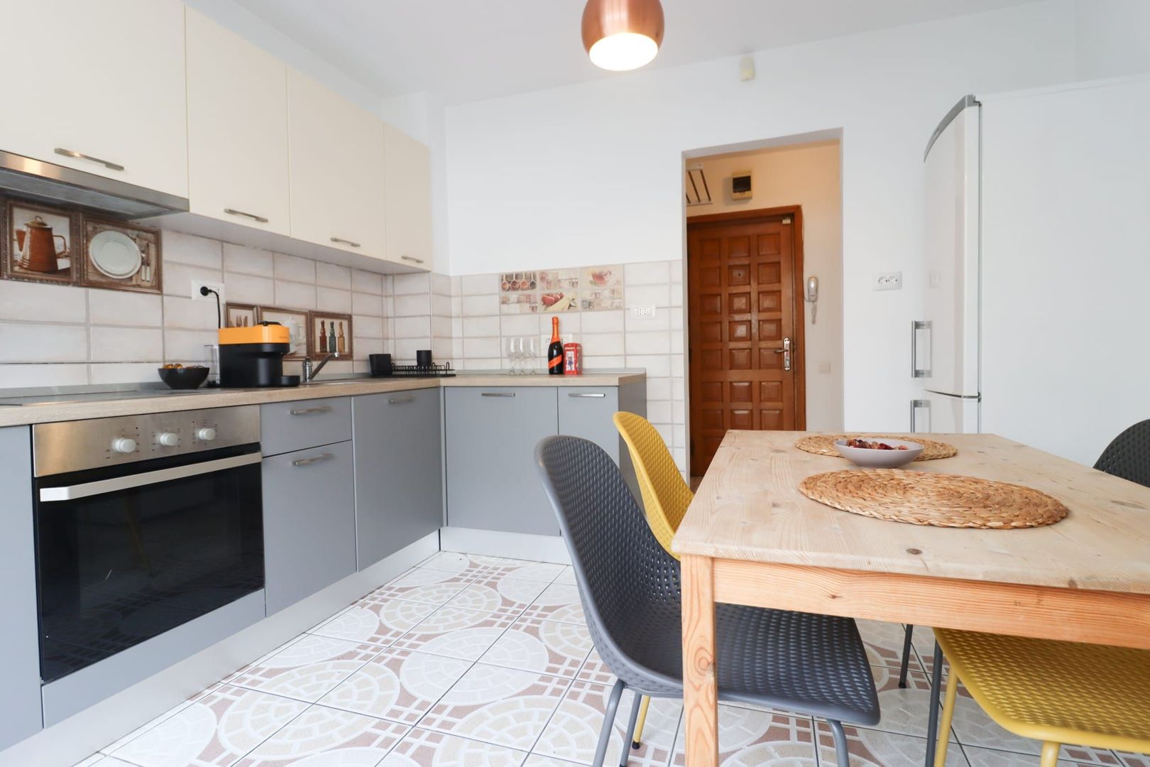 OBOR-PASAJ, STRADAL, BLOC REABILITAT, LIBER - Poză 23