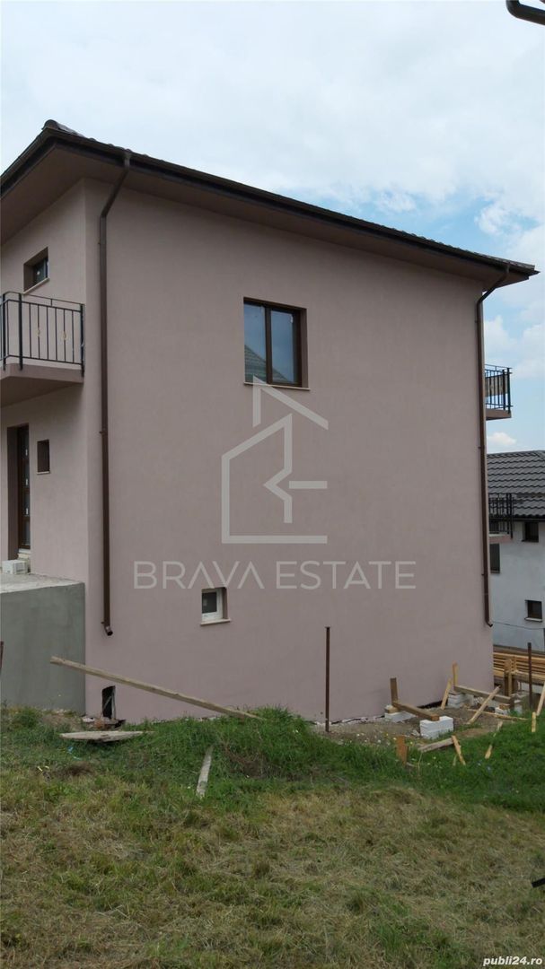 Casă individuala, 5 camere, 3 bai,  D+P+E, Zona Dezmir - Poză 3
