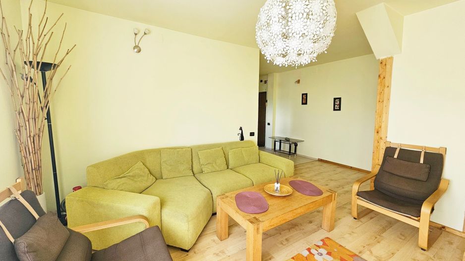 Central str Toamnei- CEC Brasov,3camere mobilat - Poză 8