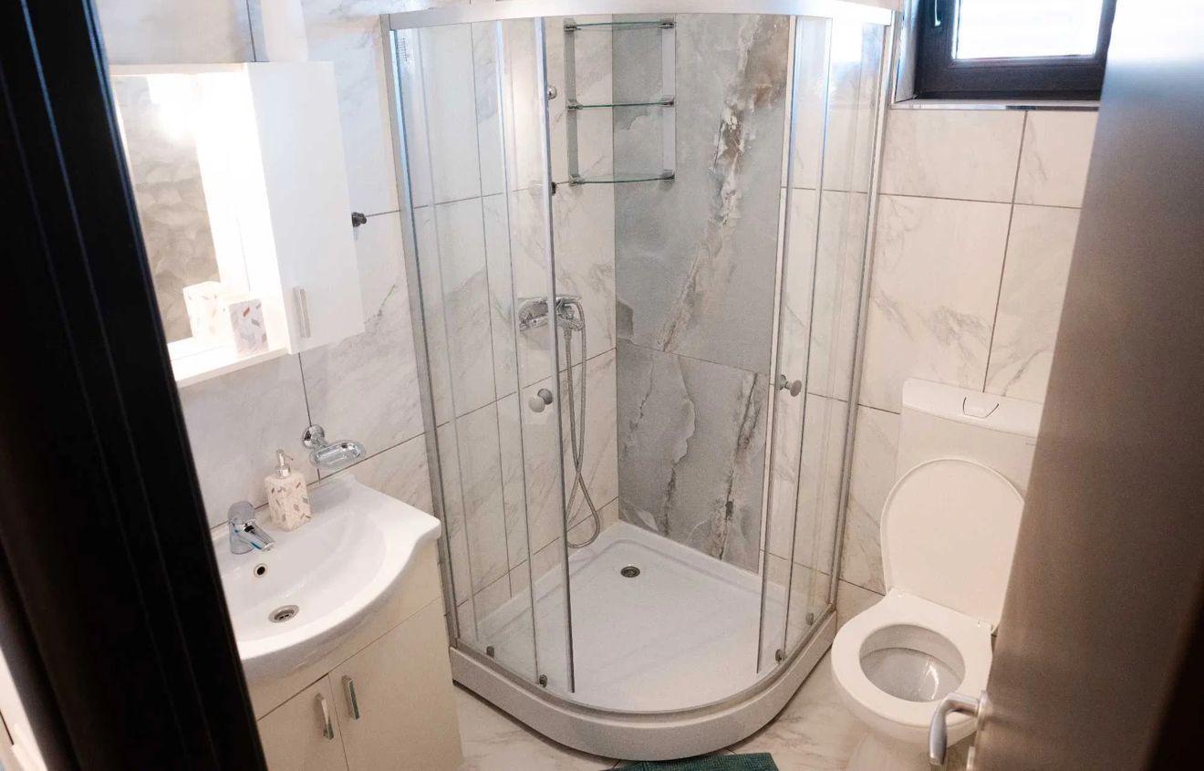 AP. 2 CAMERE IANCULUI, CENTRALA PROPRIE, BLOC NOU, MOBILAT MODERN - Poză 4