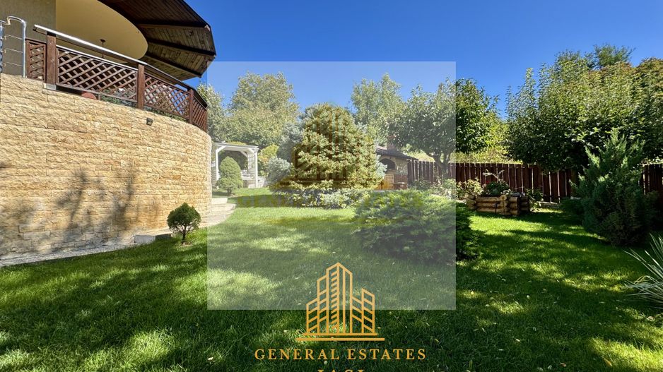 Vânzare Casă D+P+E - Full echipată în Bucium, Plopii fară soț - Poză 4