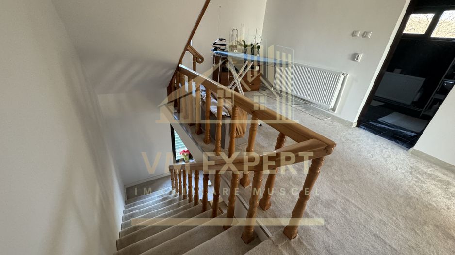 VILA S+P+E-306 MP, TEREN 2078 MP, CAMPULUNG - Poză 24