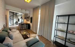 Închiriere, Penthouse cu 2 camere + loc de parcare - Poză 1