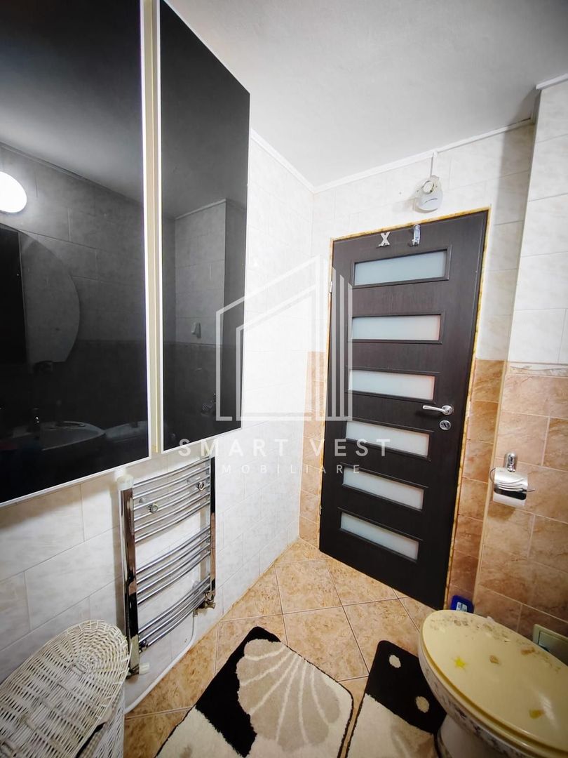 Apartament 2 camere | 58 mp | Zona Carpati 2 - Poză 15