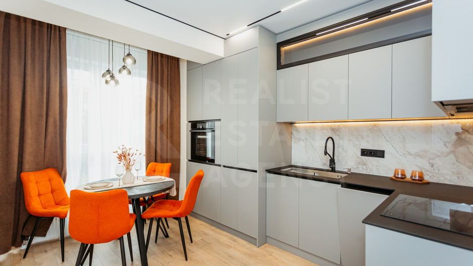 Vânzare, apartament, 2 camere, str. Ghica Vodă, Botanica - Poză 1