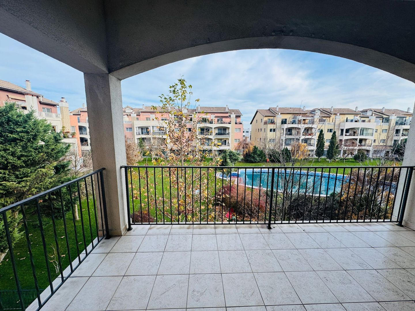 Pipera Scoala Americana-Ibiza Sol 3 camere 130mp garaj subteran - Poză 1