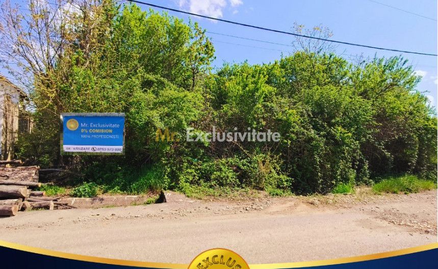 Teren 1712mp de vânzare în Horezu, Turcinești, lângă Pensiunea Arianna - Poză 1