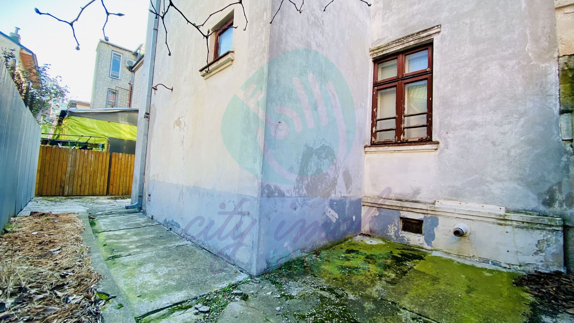 Casa singura in curte in apropiere de Parcul Carol - Poză 3