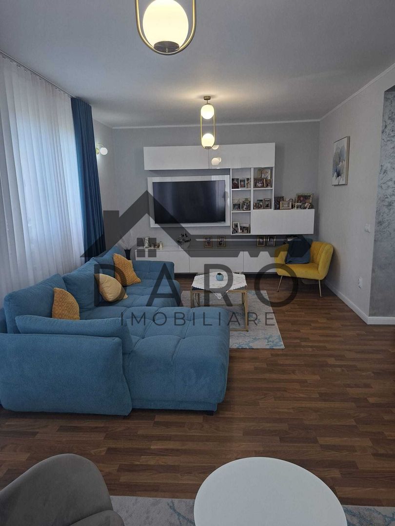 Vand casa mobilata si utilata in Corunca - Poză 2