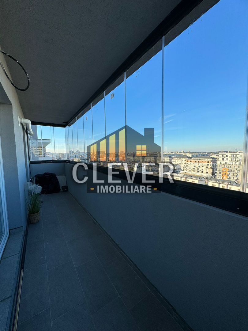 Apartament 2 camere Mobilat Utilat Lux-Theodor Pallady - Poză 12