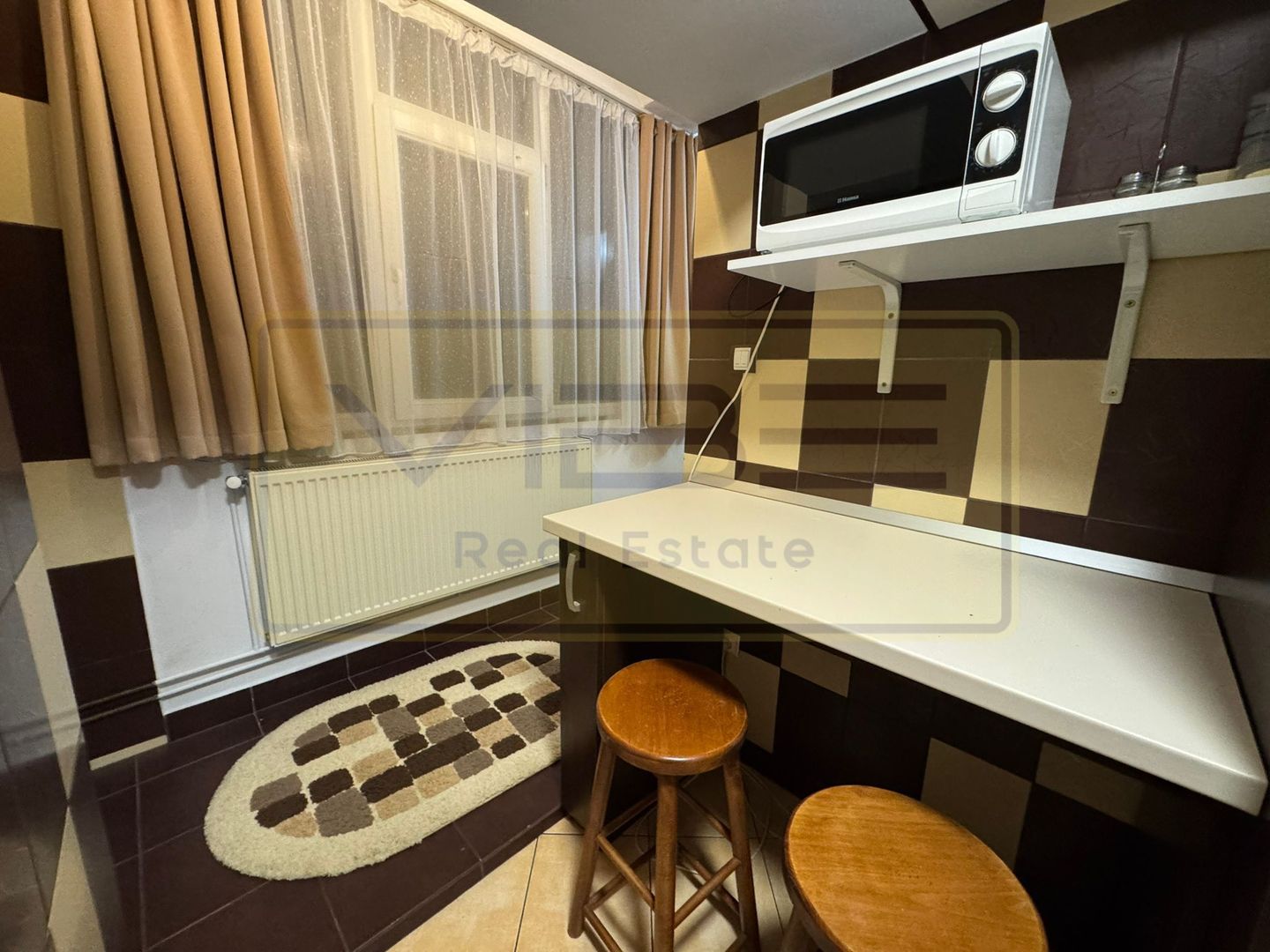 Apartament 1 camera zona Garii - Carrefour Market Arcu - Poză 10