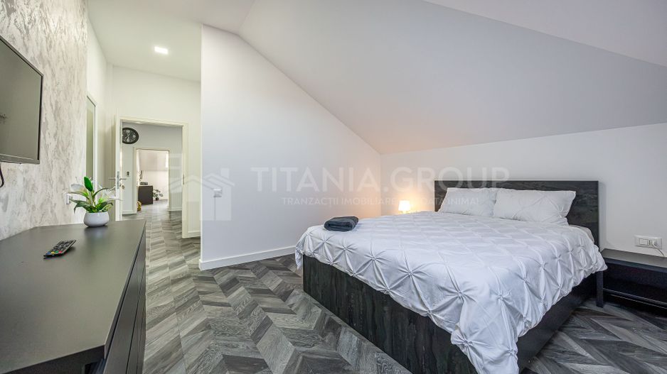 Vila 5 dormitoare | Pensiune | Proprietate versatilă în Marcus, Brașov - Poză 14