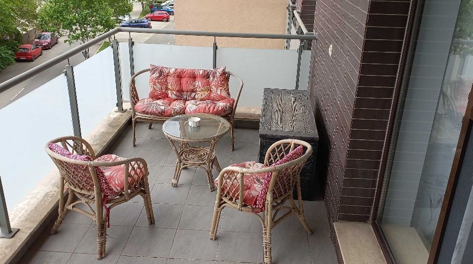 AP. 2 CAMERE CITY POINT, LOC PARCARE, MASINA SPALAT VASE, BLOC NOU - Poză 8