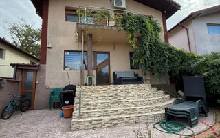 Popesti-Vila Individuala-4 Camere-Mobilata/Utilata - Poză 11